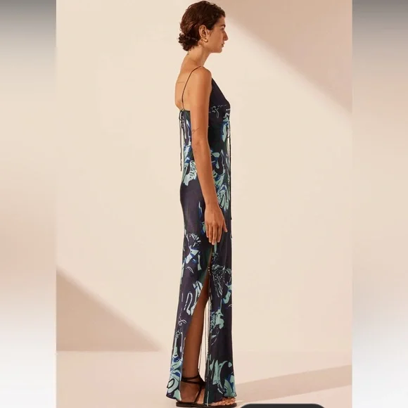 NWT: Shona Joy International Maxi Dress - Picture 3 of 8